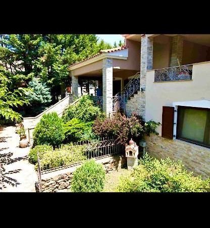 Arxontiko Vetrina Hotel Kültér fotó