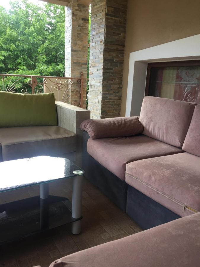 Arxontiko Vetrina Hotel Kültér fotó