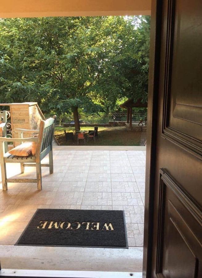Arxontiko Vetrina Hotel Kültér fotó