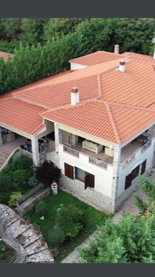 Arxontiko Vetrina Hotel Kültér fotó