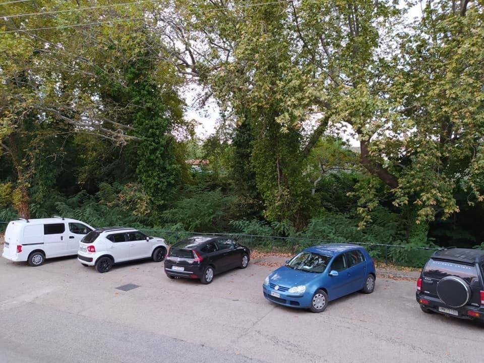 Arxontiko Vetrina Hotel Kültér fotó
