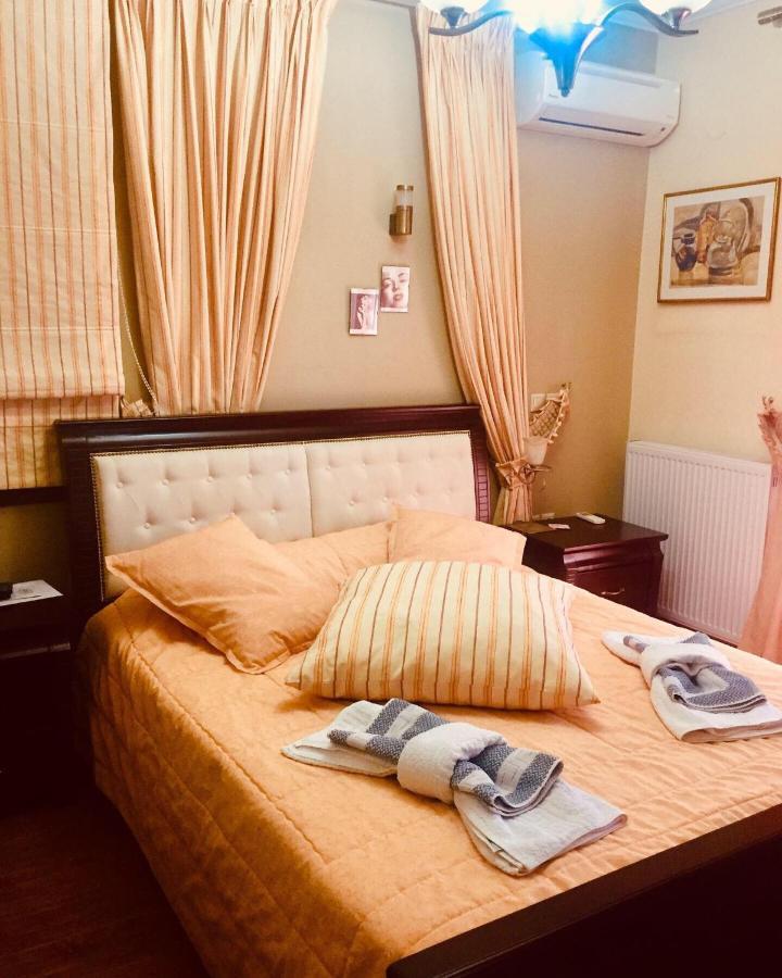Arxontiko Vetrina Hotel Kültér fotó