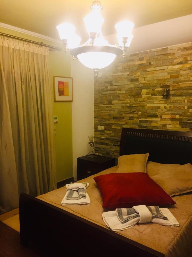 Arxontiko Vetrina Hotel Kültér fotó