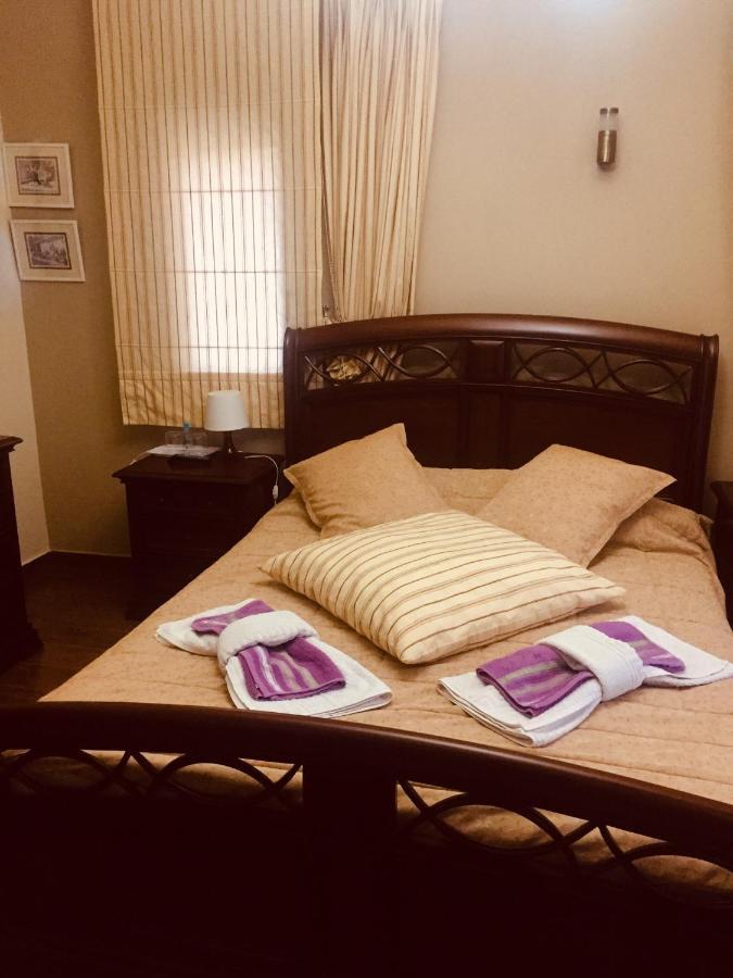 Arxontiko Vetrina Hotel Kültér fotó