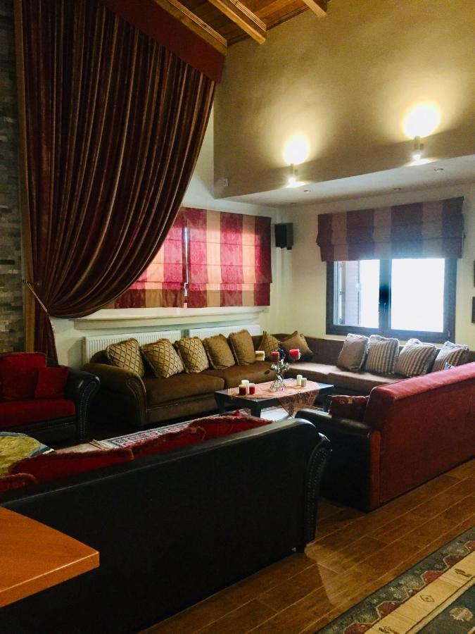 Arxontiko Vetrina Hotel Kültér fotó