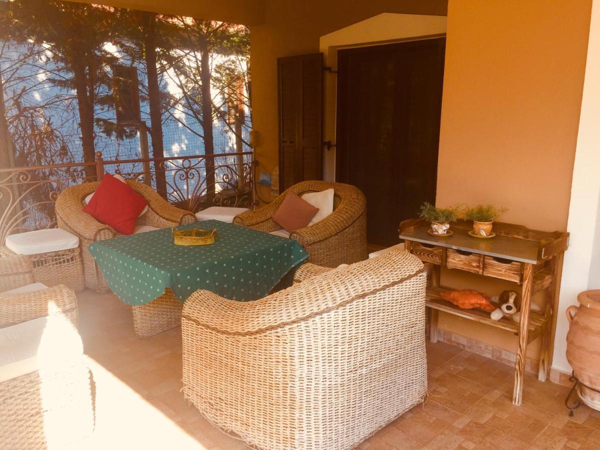 Arxontiko Vetrina Hotel Kültér fotó