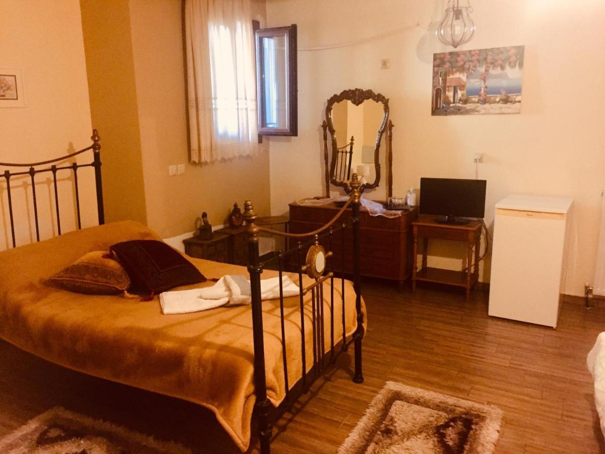 Arxontiko Vetrina Hotel Kültér fotó