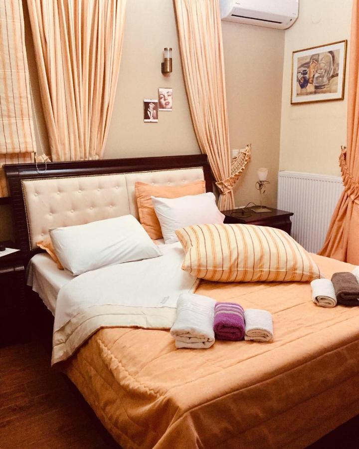 Arxontiko Vetrina Hotel Kültér fotó