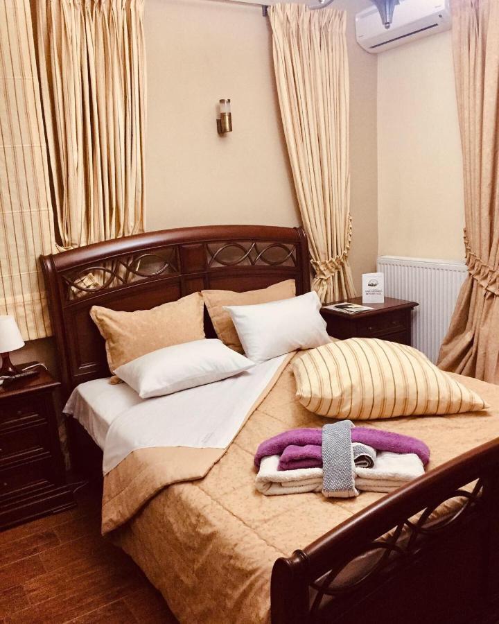 Arxontiko Vetrina Hotel Kültér fotó