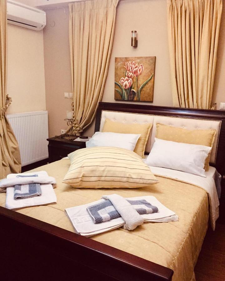 Arxontiko Vetrina Hotel Kültér fotó