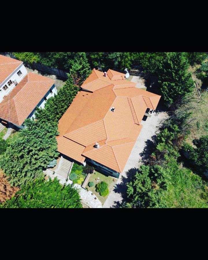 Arxontiko Vetrina Hotel Kültér fotó